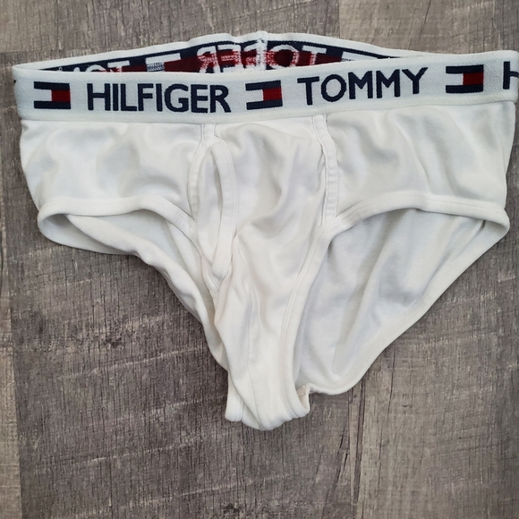 Tommy Hilfiger Men's White Underwear - Picture 1 of 2